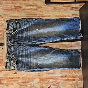 Vigoss The Chelse Capri Size 24